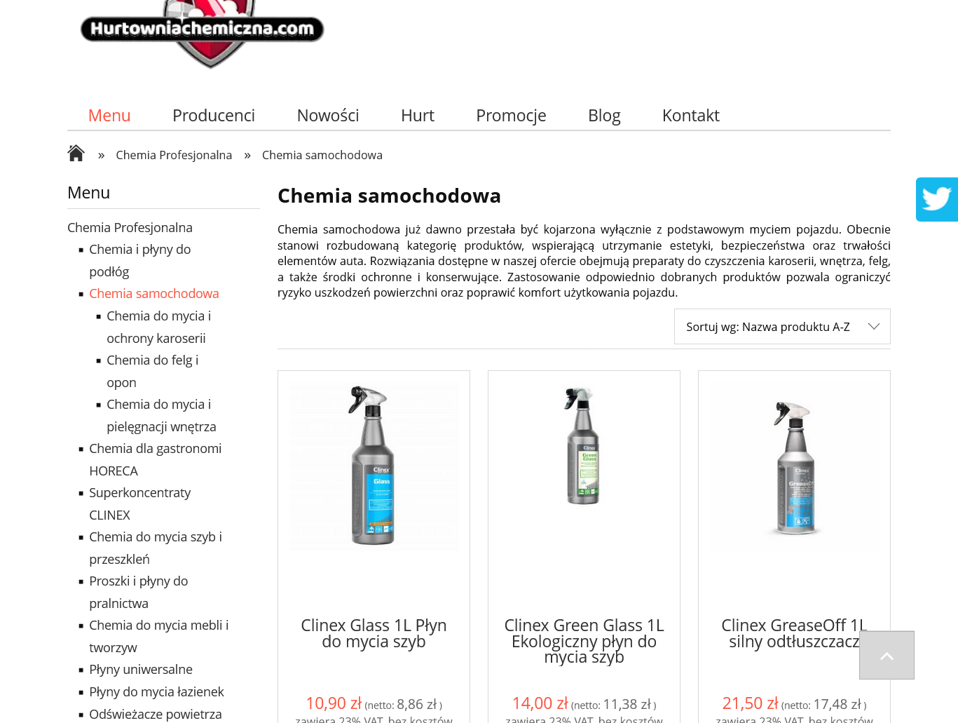 Chemia samochodowa do wnętrza auta - czym czyścić kokpit, plastiki, tapicerkę i elementy wykończenia?
