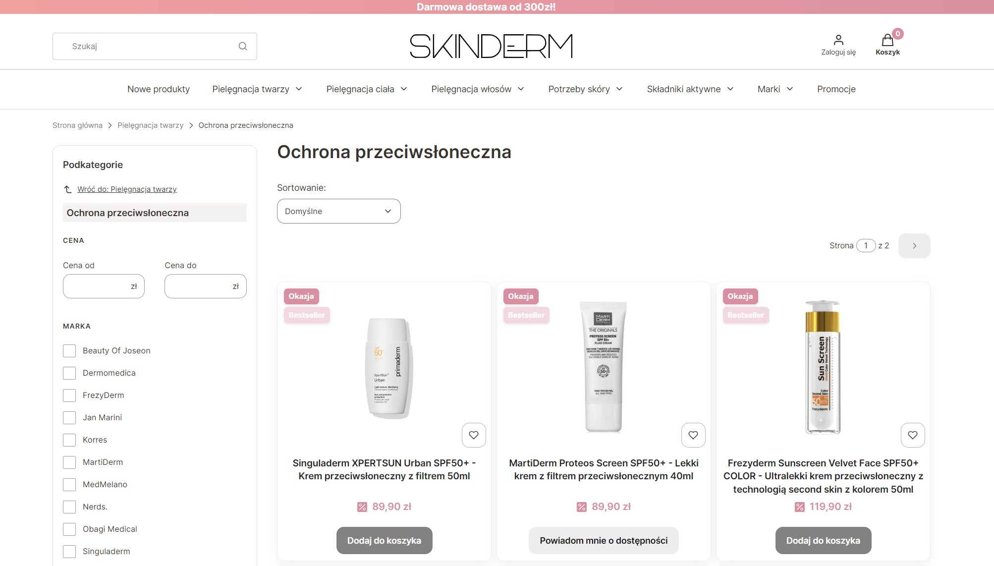 SPF do twarzy na co dzień - jak stosować ochronę przeciwsłoneczną pod makijaż?