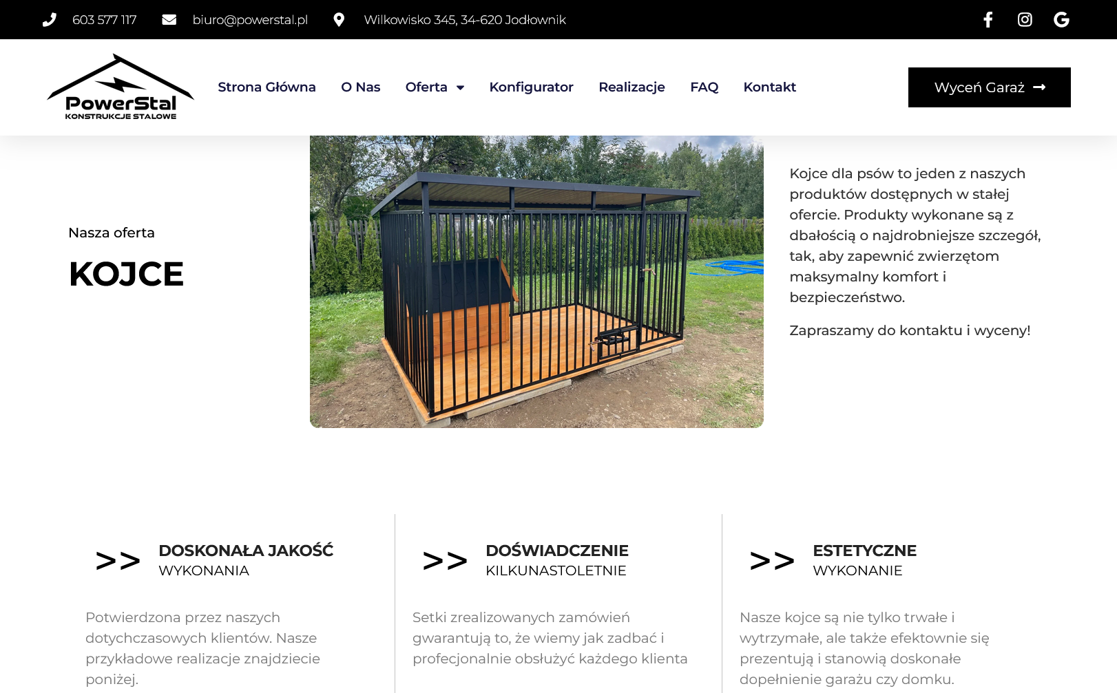 Kojce dla psów dużych ras - na co zwrócić uwagę przy wyborze konstrukcji?