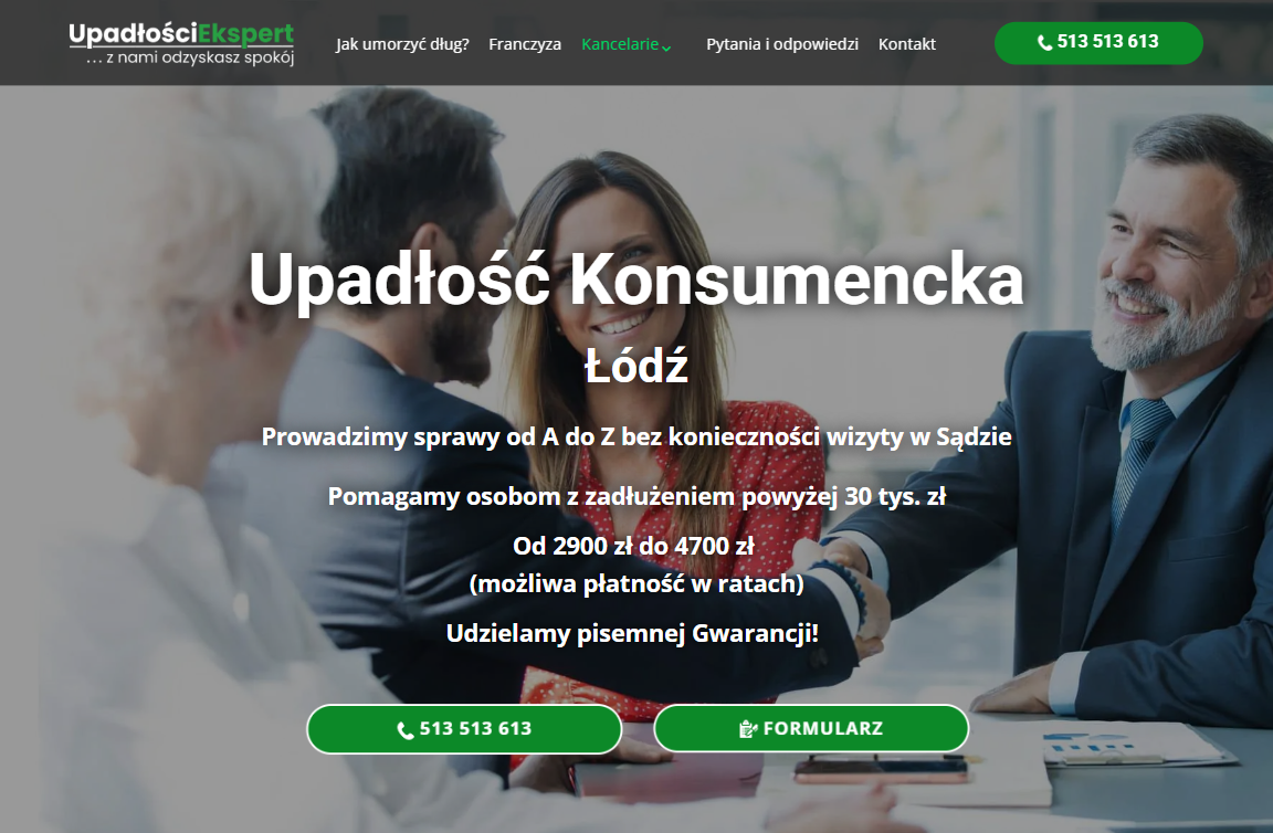Jak przygotować się do złożenia wniosku o upadłość konsumencką?