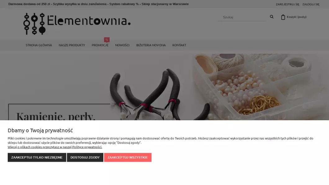 Elementownia - podgląd