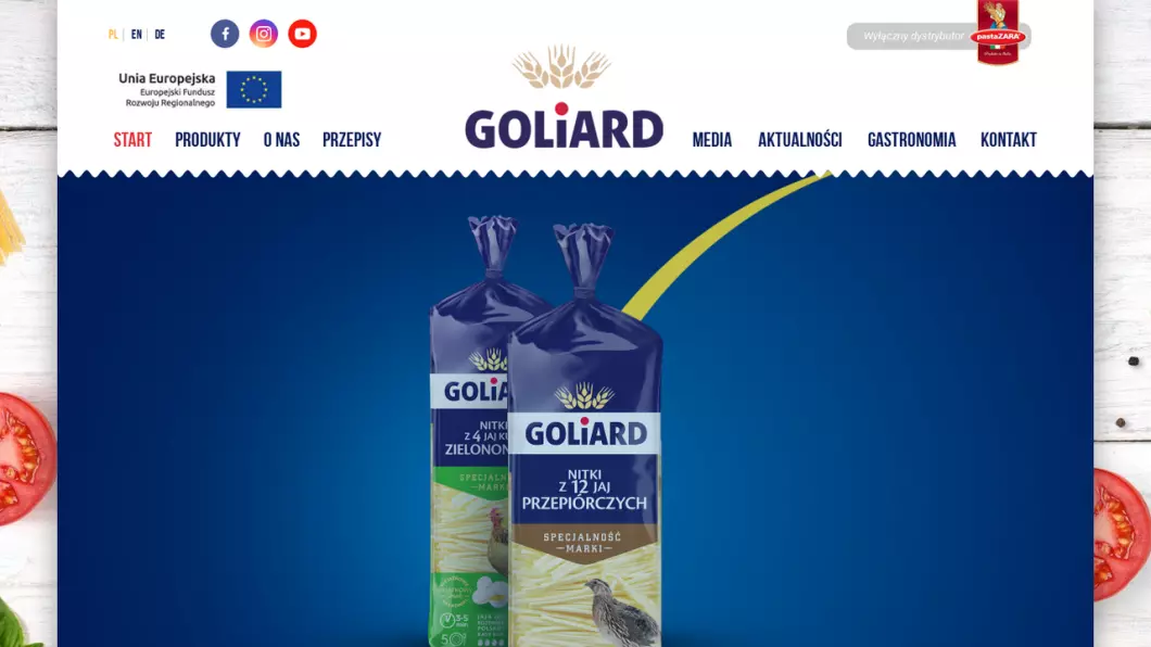 Goliard - podgląd