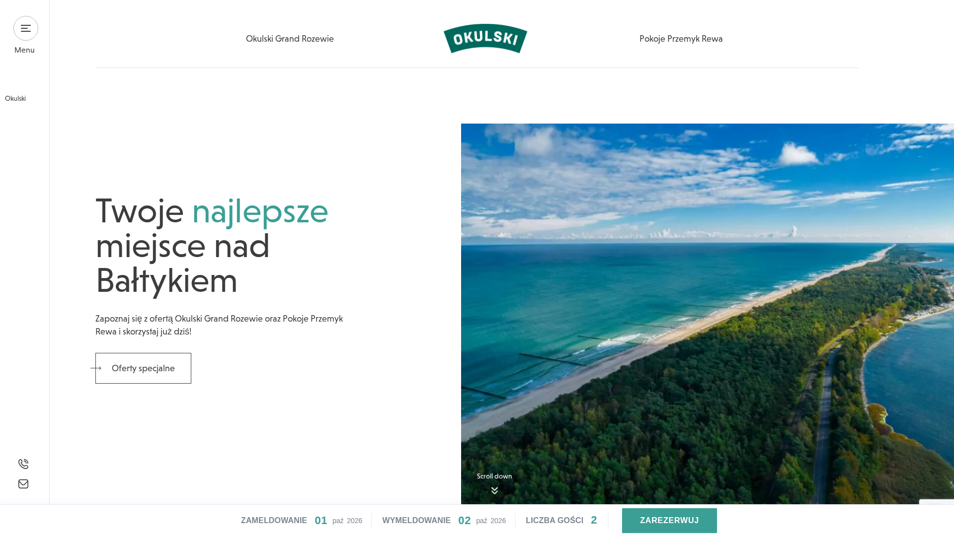 Okulski Grand Rozewie - podgląd